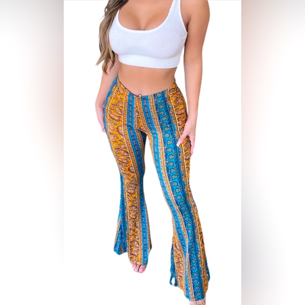 Forbidden pants